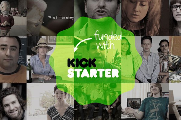  Kickstarter   100-  