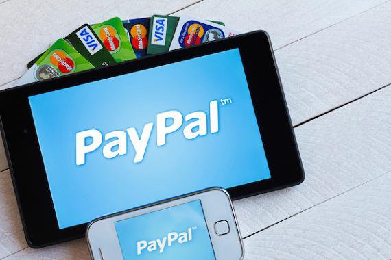  Paypal     -