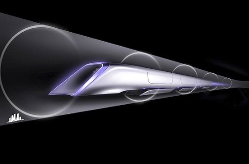 Hyperloop .    