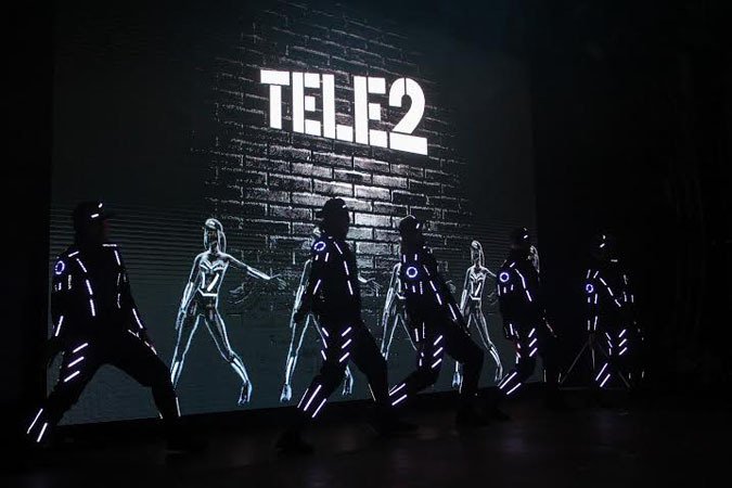   Tele2   -
