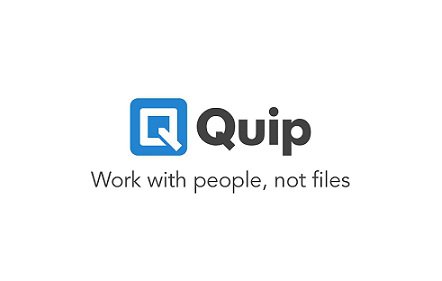 Salesforce  750     Quip