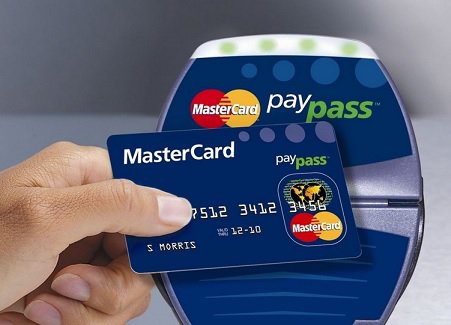 MasterCard      POS-    