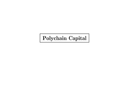 Polychain Capital         -