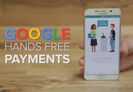 Google     Hands Free