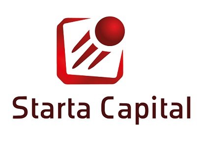 Starta Capital  1,3    10 -