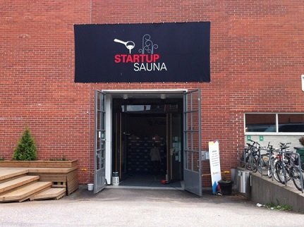  -       Startup Sauna
