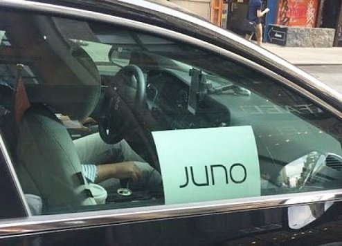 Gett      Juno