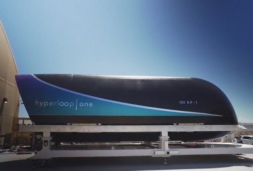  Hyperloop One     310 