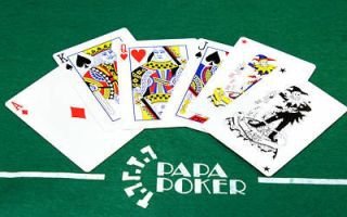 Poker Papa -     