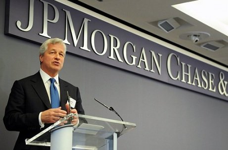       JPMorgan Chase  2   