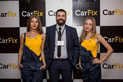CarFix    -   