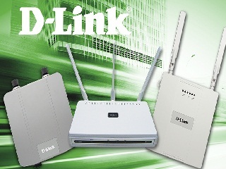  D-Link -     Networks for People