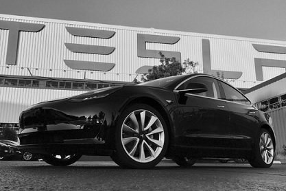    Model 3   Tesla  . 