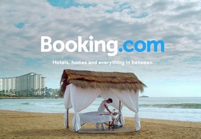  Booking.com     