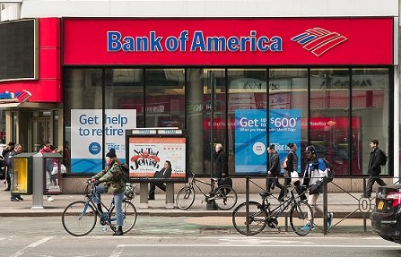 Bank of America       