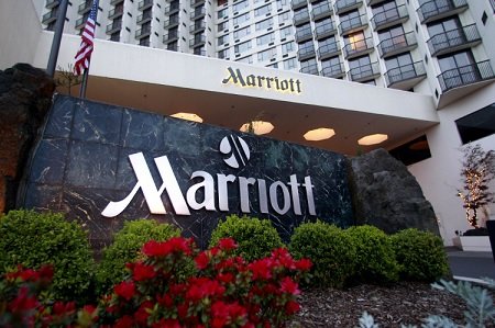   Marriott     500  