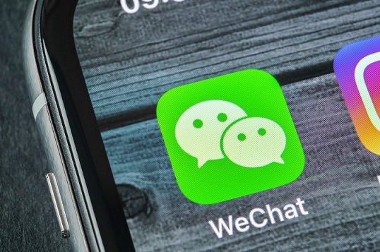 WeChat     ,    