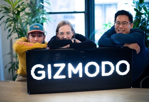 Great Hill Partners     Gizmodo