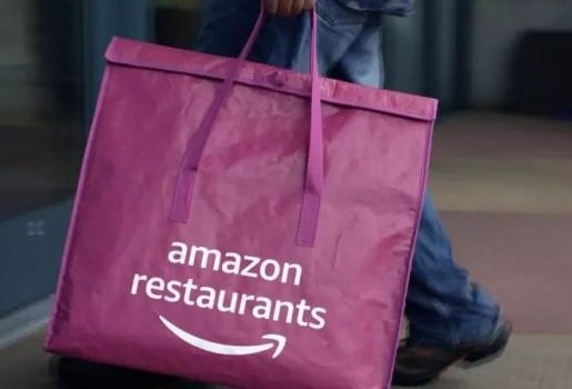Amazon     Amazon Restaurants