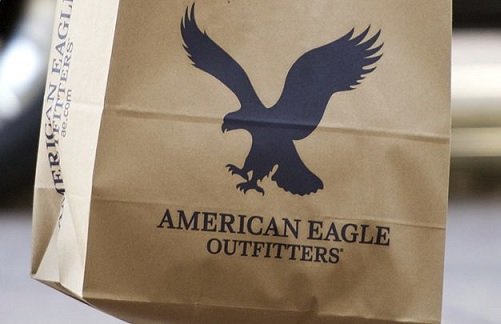   American Eagle Outfitters    