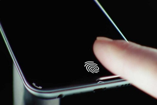     iPhone   Touch ID