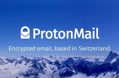 Huawei   Gmail  ProtonMail