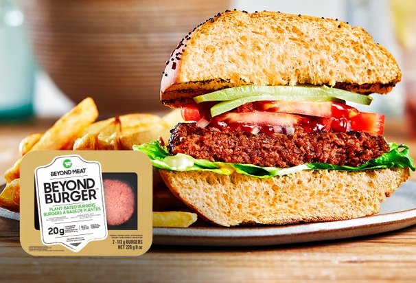 Beyond Meat         