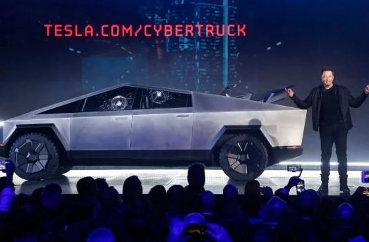  Tesla  146 .    Cybertuck