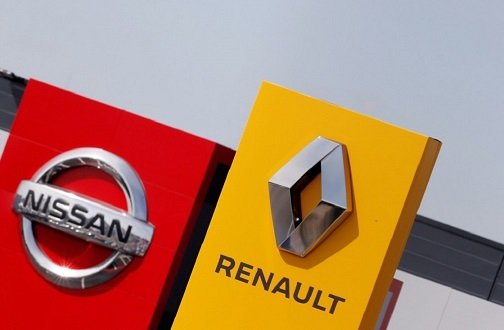 Nissan      Renault