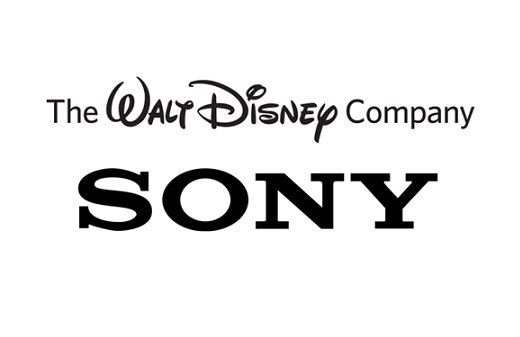 Sony  Disney     