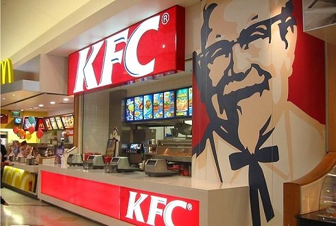   KFC     1 000 USD
