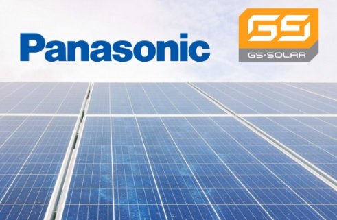Panasonic     GS Solar
