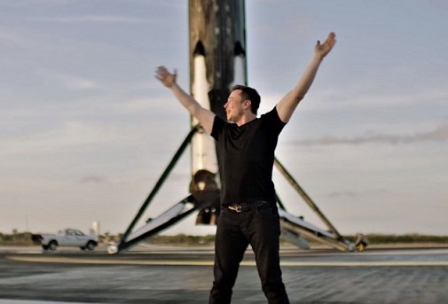 SpaceX    316  USD