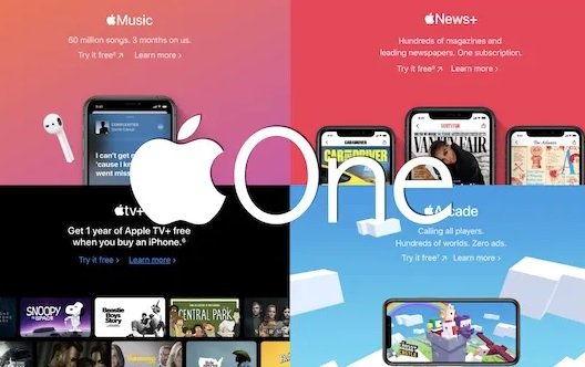  Apple One   -
