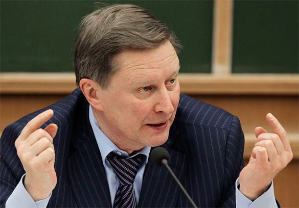 Иванов призвал не допустить радикалов в российский парламент