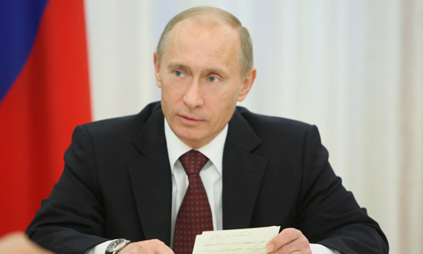 Путин одобрил поправки к выборному законодательству