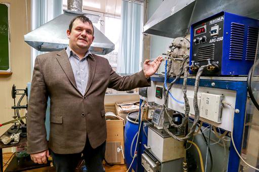 Казанские энтузиасты разработали уникальную технологию производства биотоплива
