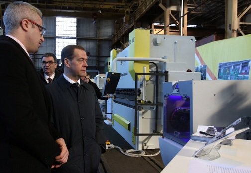 В РФ будет налажено производство 3D-принтеров