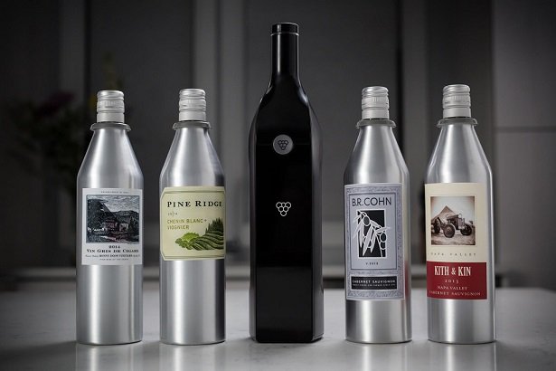 Американскому разработчику винной смарт-бутылки удалось привлечь 6 млн долларов