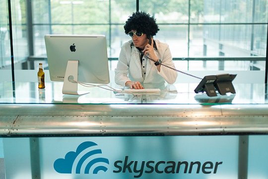 Skyscanner предложил владельцам сайтов подзаработать на реализации авиабилетов