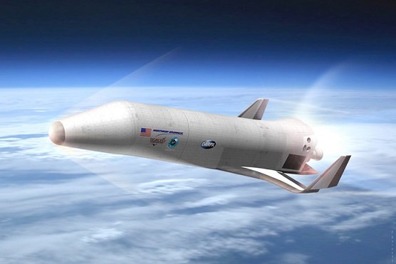 Американские инженеры намерены создать космический беспилотник