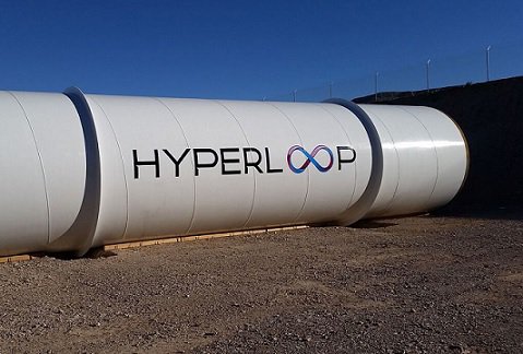 Caspian VC в очередной раз вложился в Hyperloop Technologies