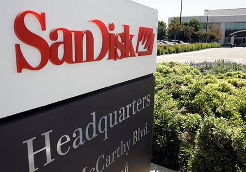 Western Digital приобрела SanDisk за 16 млрд долларов