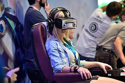 VR-шлем производства Google будет представлен на следующей неделе