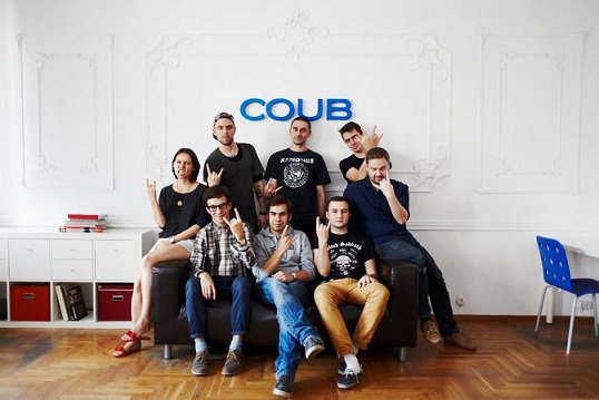 Сервис Coub привлек очередные инвестиции и стал участником американской акселерационной программы