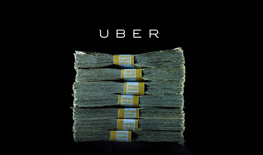 Капитализация Uber превысила отметку 66 млрд американских долларов