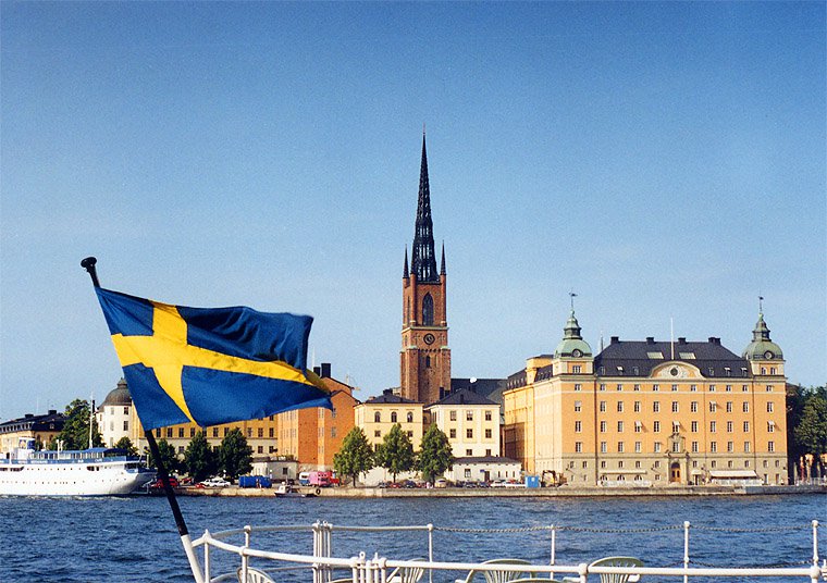 Швеция намерена использовать «умные» контракты для регистрации прав на землю