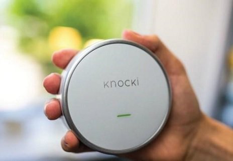 Knocki позволяет превратить любой предмет в контроллер интеллектуальных устройств