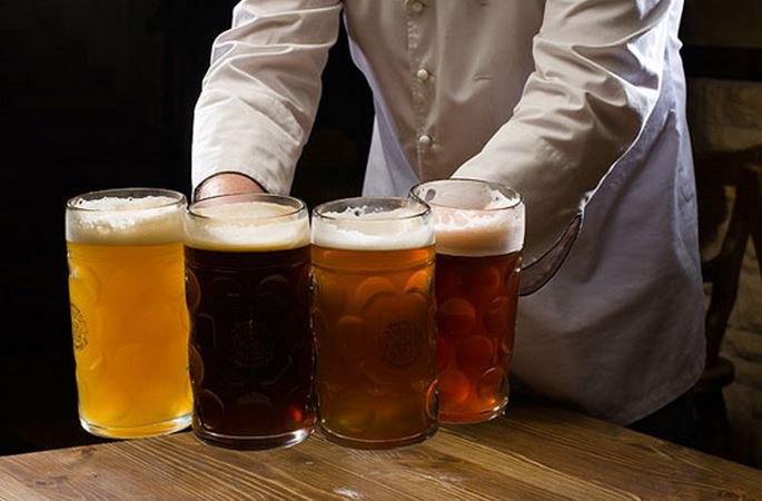 За улучшение вкусовых качеств пива будет отвечать искусственный интеллект