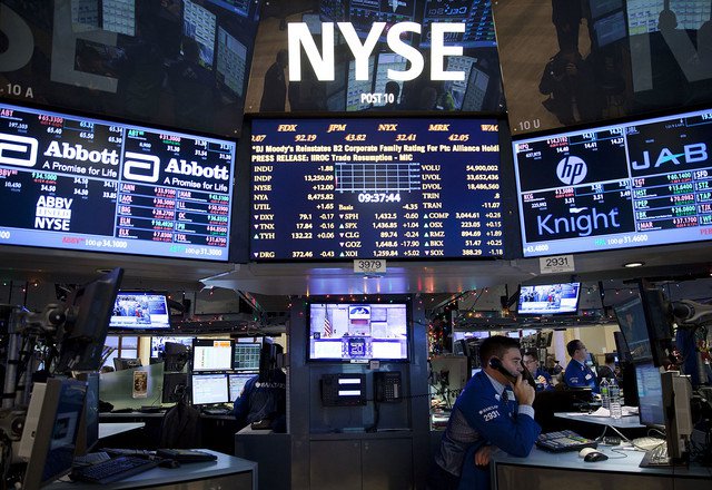 Нью-йоркская фондовая площадка пополнилась инвестиционным биткоин-фондом